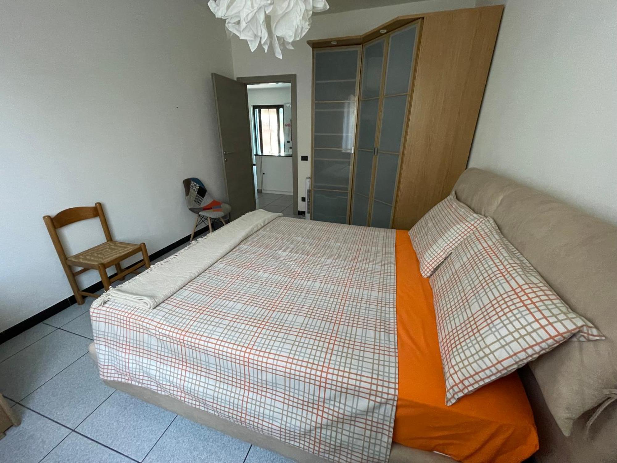 Casa Maria-Appartamento In Villa Ispra Esterno foto